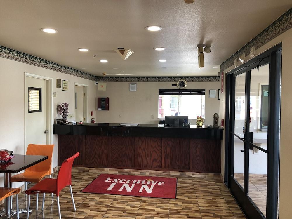 Executive Inn Westley,Ca Extérieur photo
