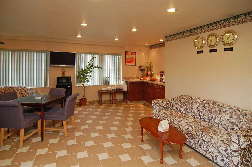 Executive Inn Westley,Ca Extérieur photo