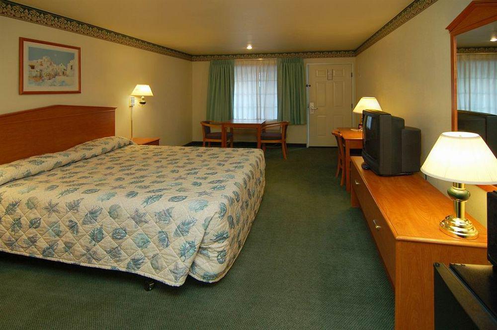 Executive Inn Westley,Ca Extérieur photo