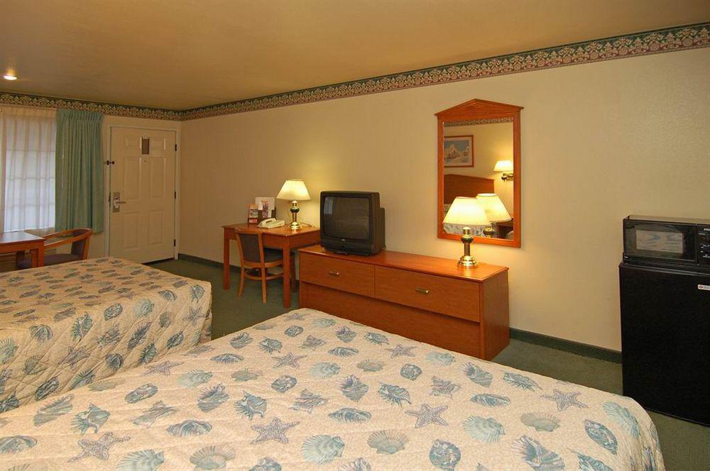 Executive Inn Westley,Ca Extérieur photo
