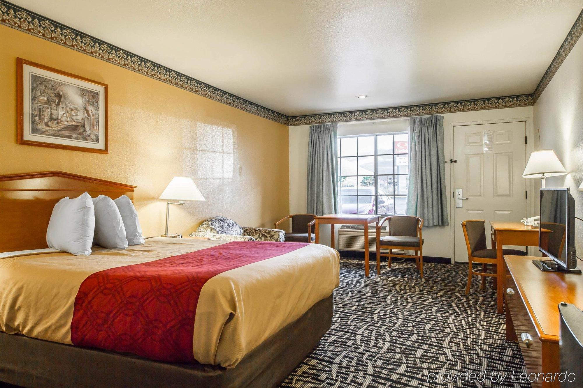 Executive Inn Westley,Ca Extérieur photo