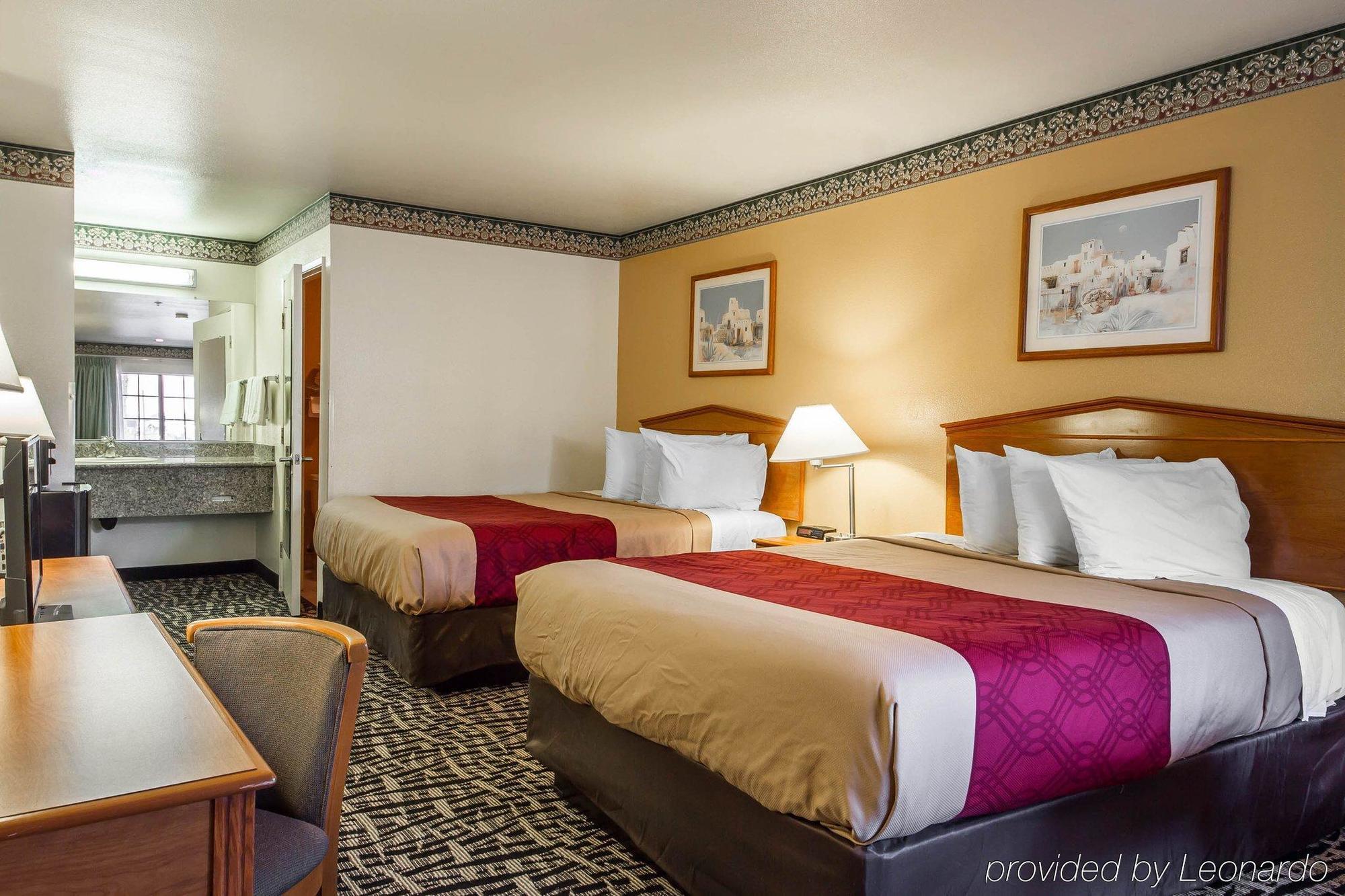 Executive Inn Westley,Ca Extérieur photo