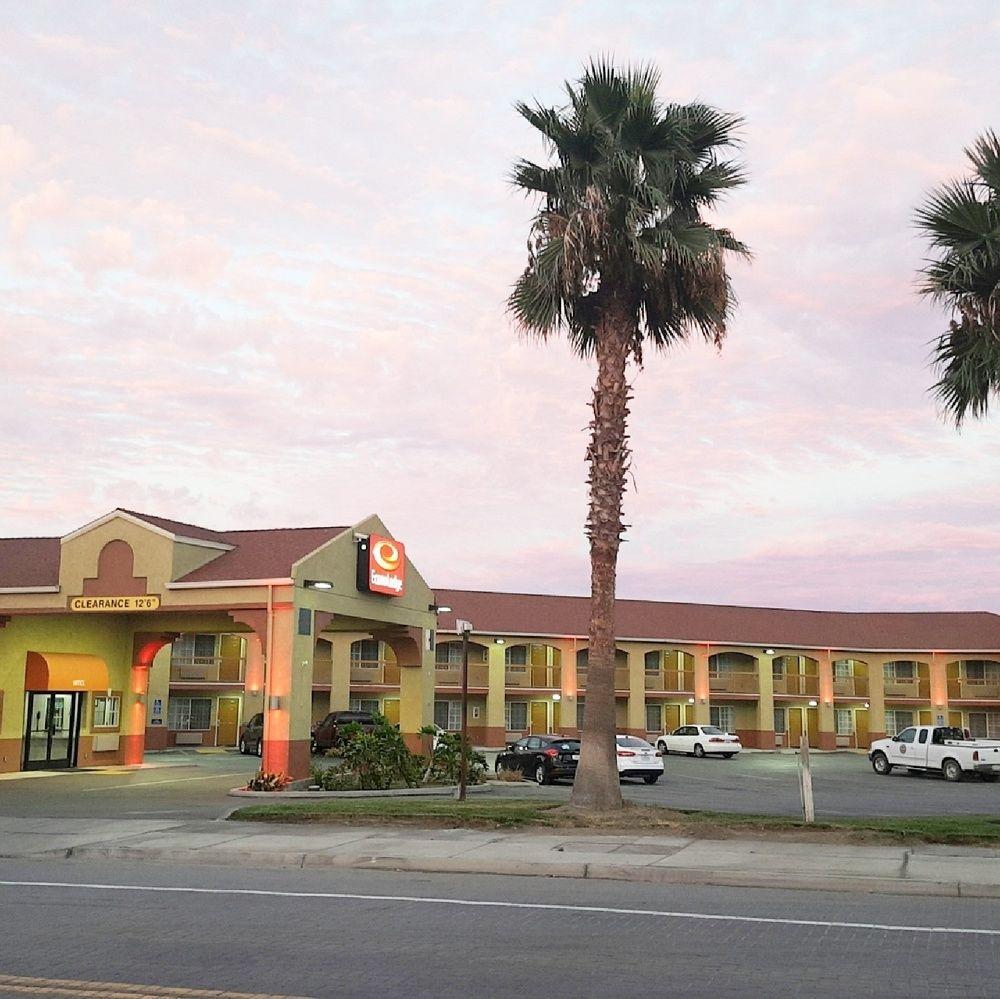 Executive Inn Westley,Ca Extérieur photo