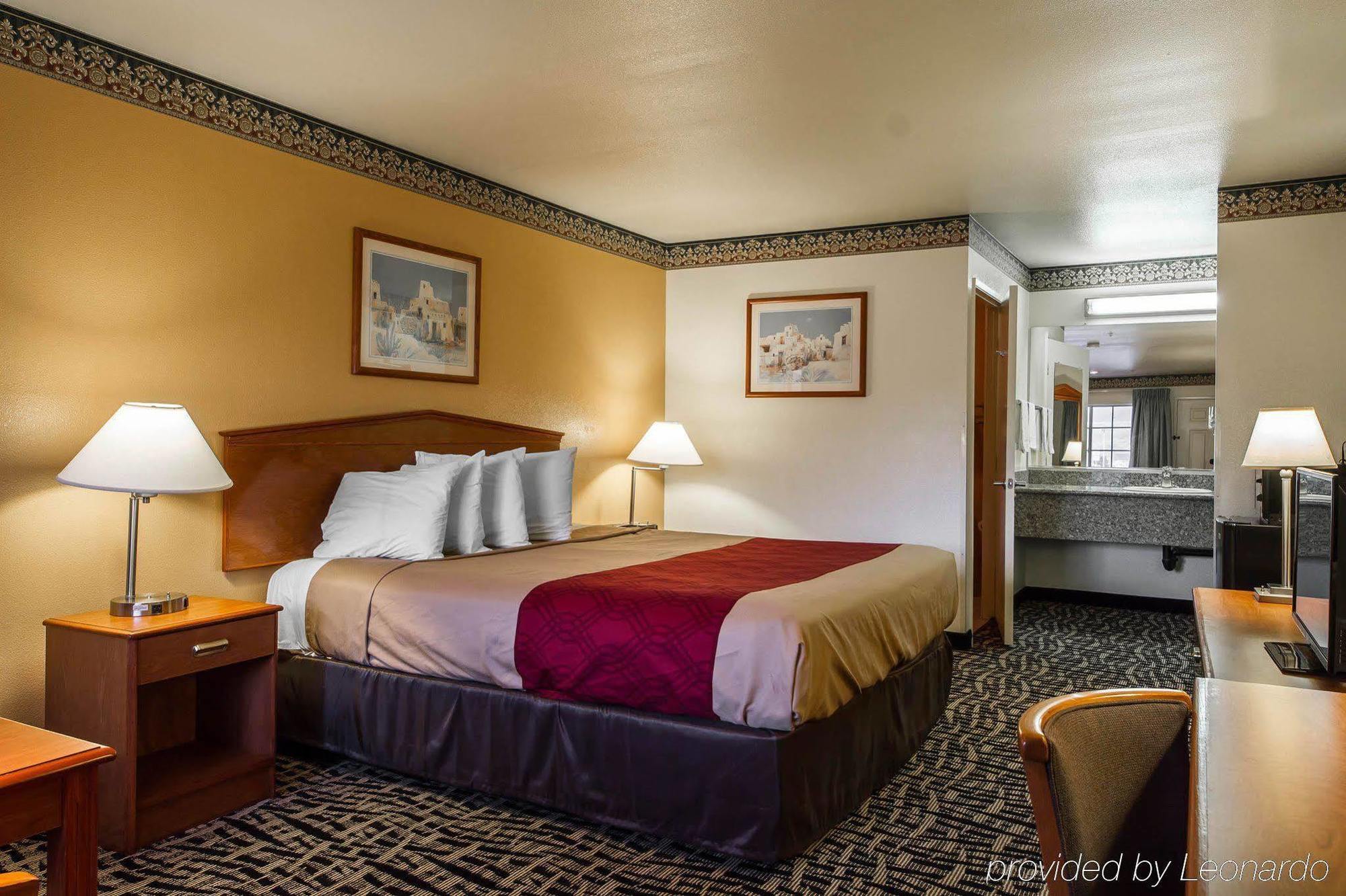 Executive Inn Westley,Ca Extérieur photo