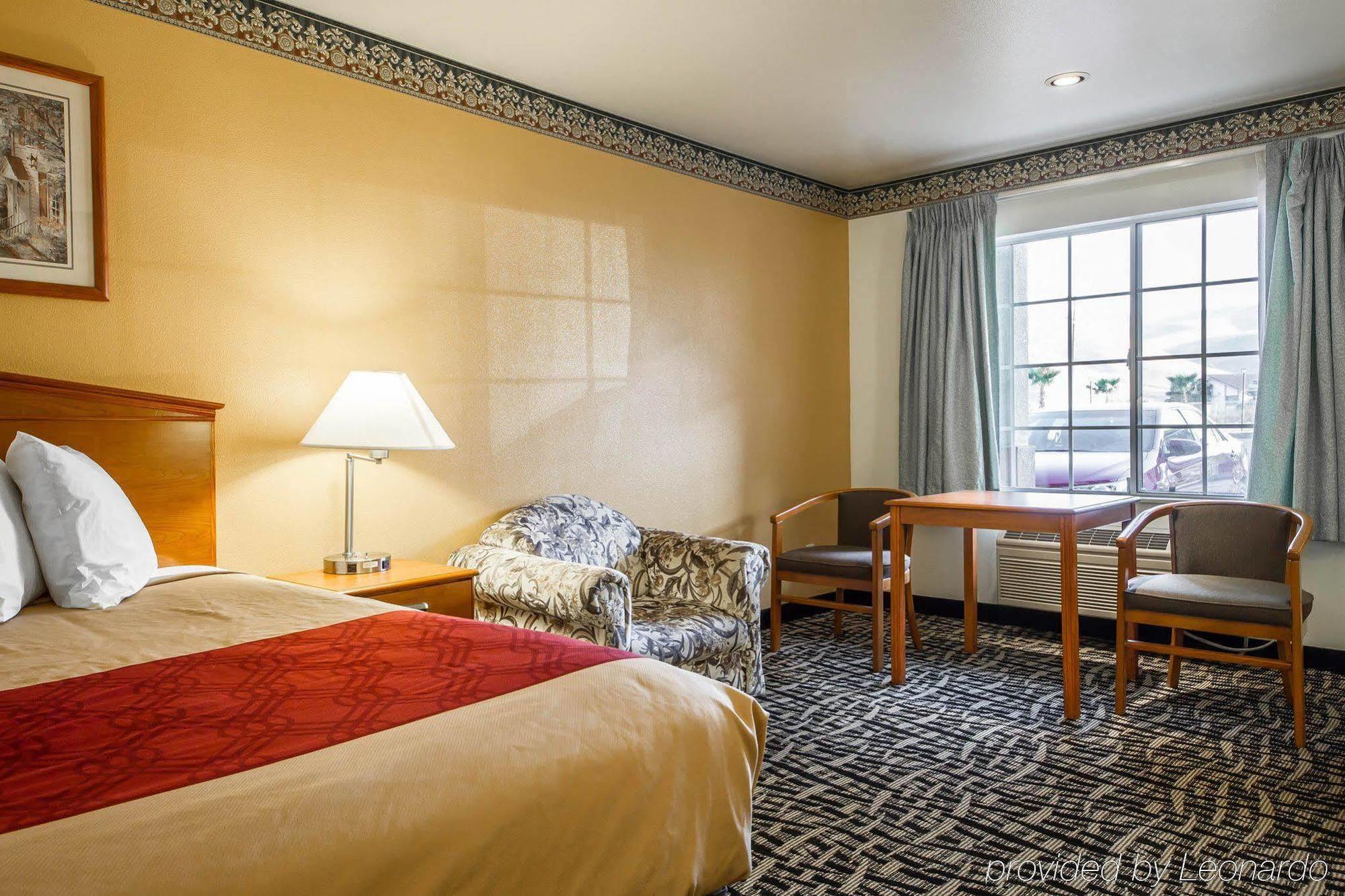 Executive Inn Westley,Ca Extérieur photo
