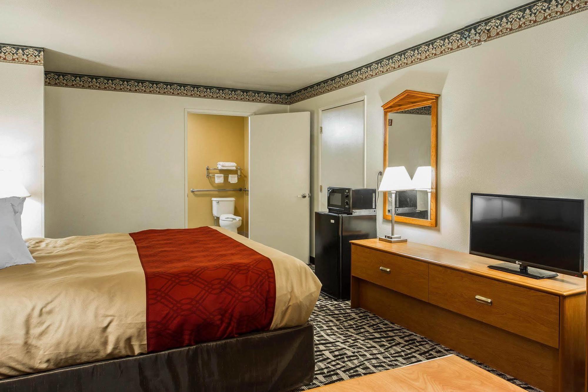 Executive Inn Westley,Ca Extérieur photo