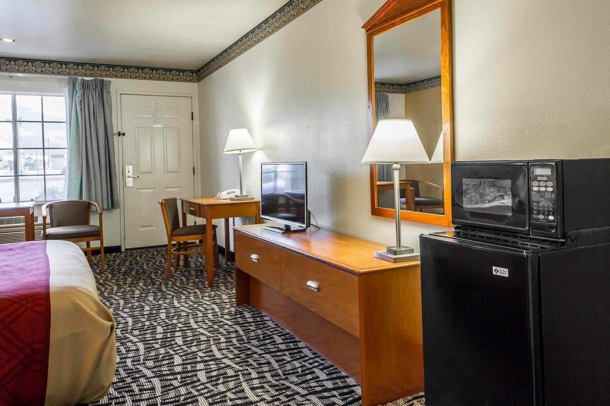 Executive Inn Westley,Ca Extérieur photo