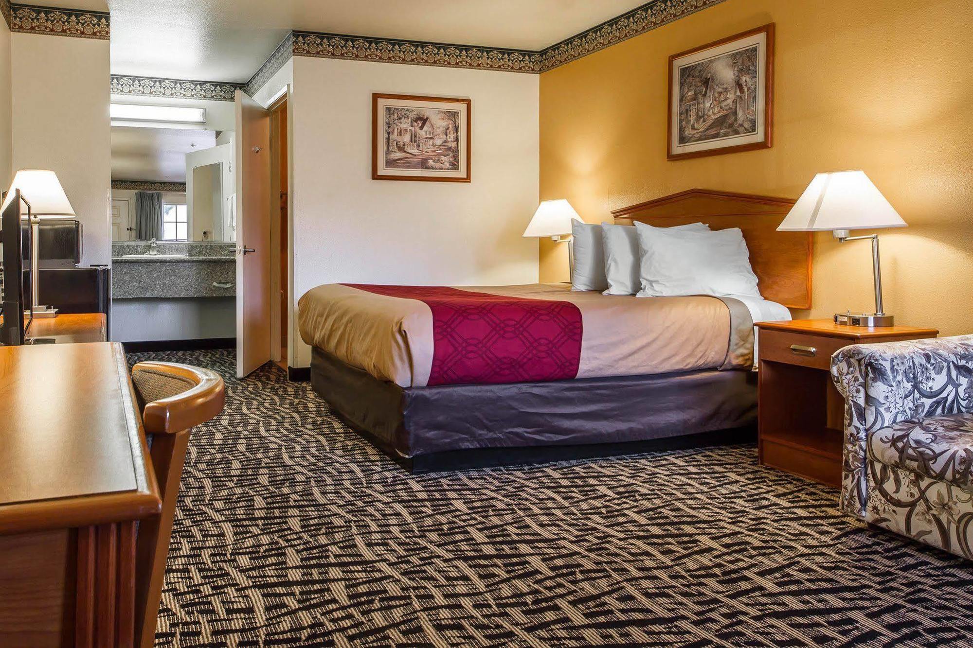 Executive Inn Westley,Ca Extérieur photo