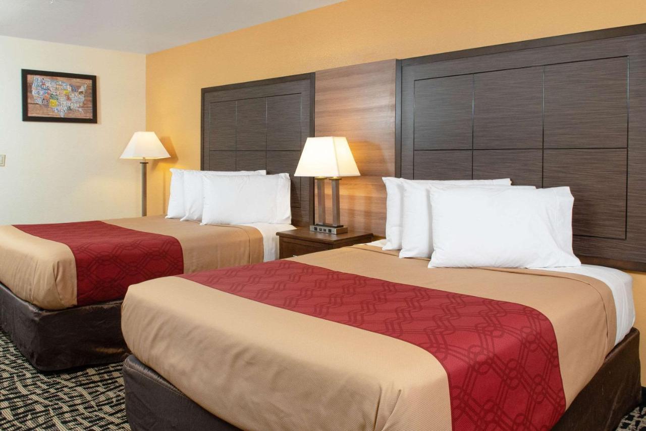 Executive Inn Westley,Ca Extérieur photo