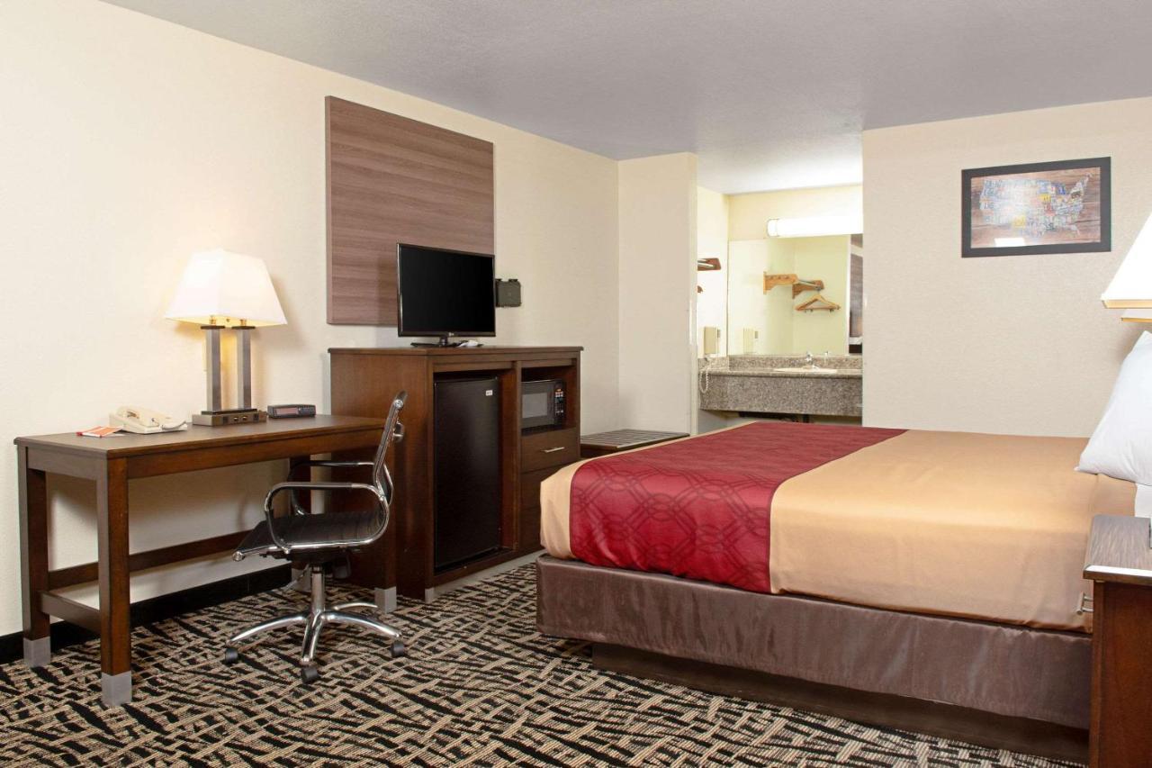 Executive Inn Westley,Ca Extérieur photo