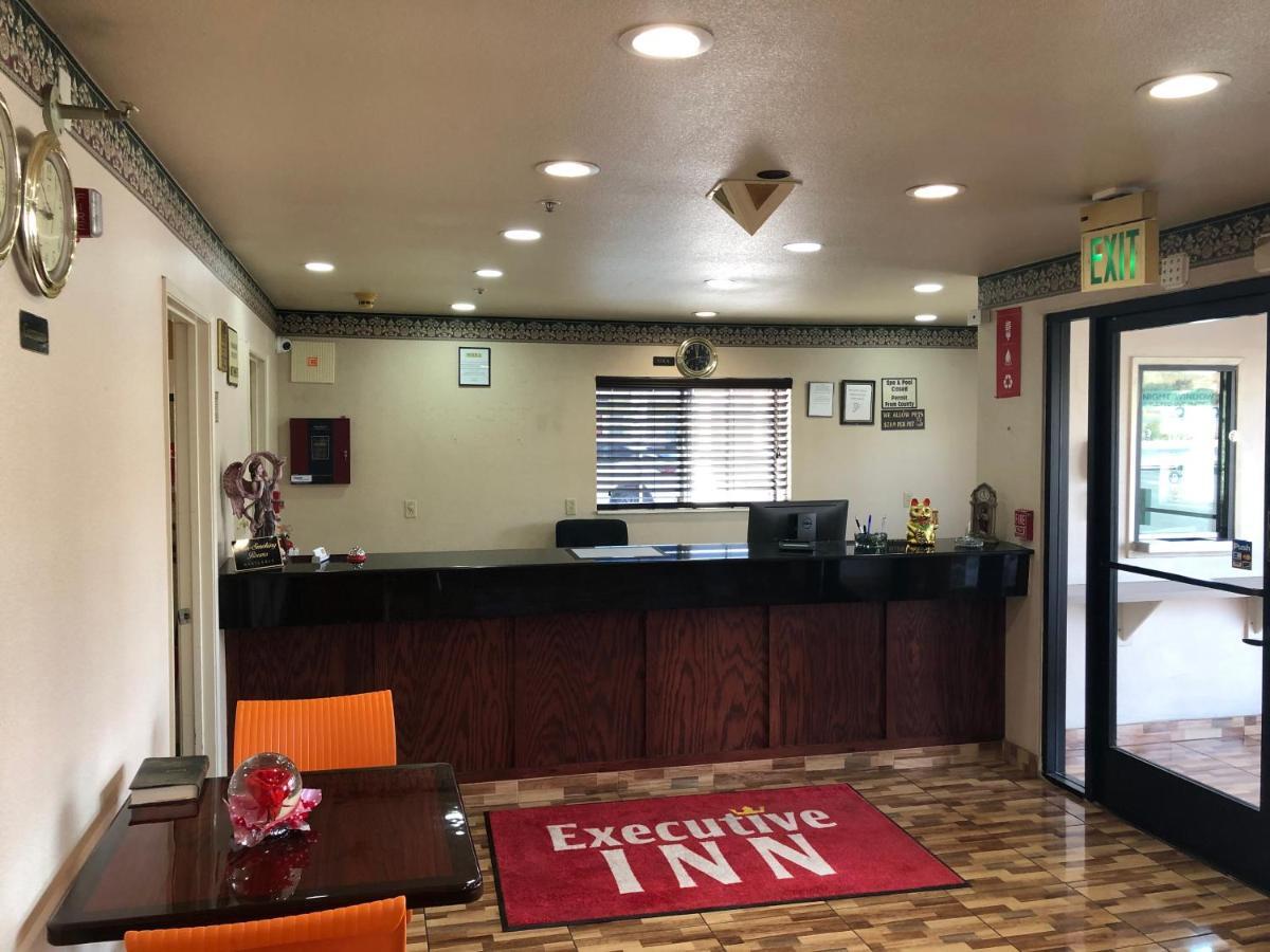 Executive Inn Westley,Ca Extérieur photo