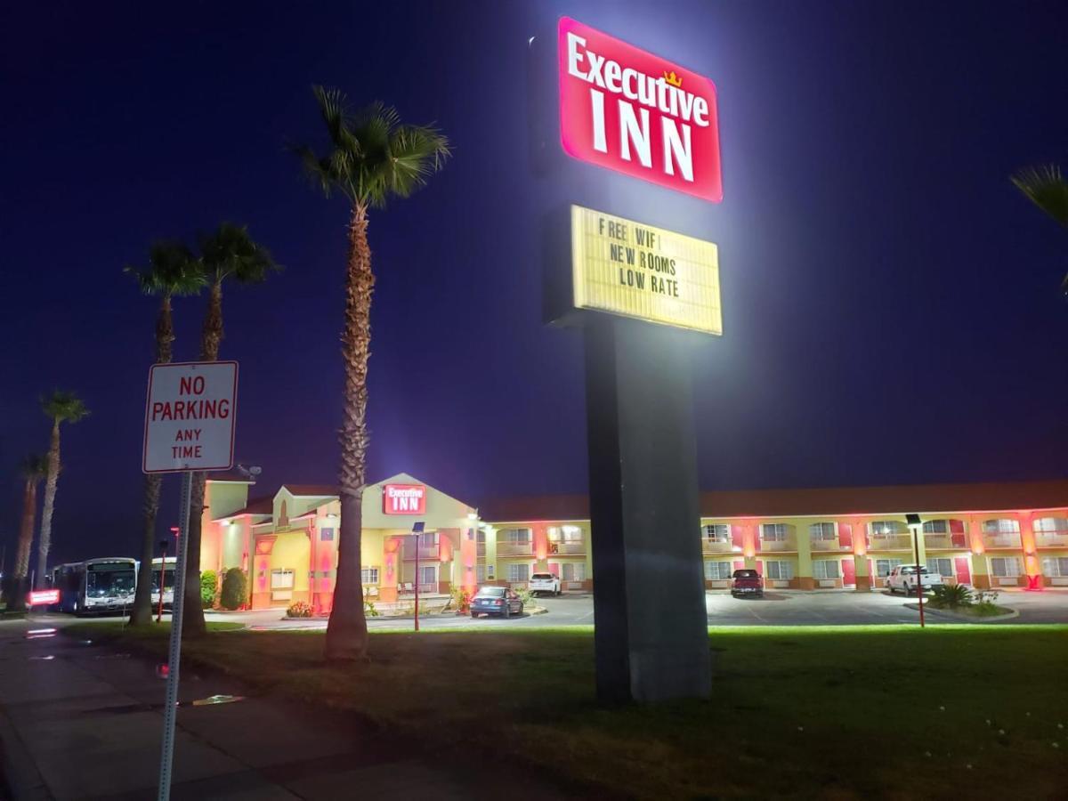 Executive Inn Westley,Ca Extérieur photo