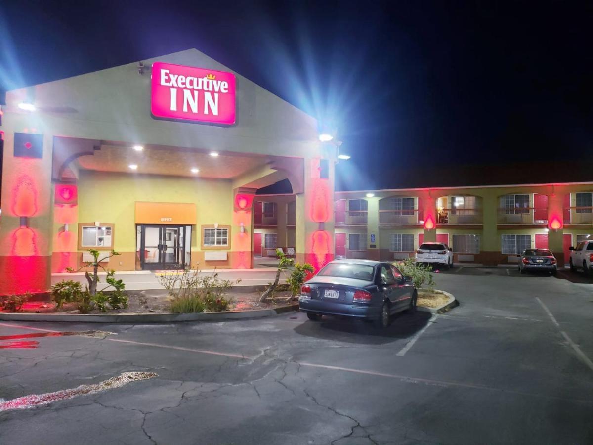 Executive Inn Westley,Ca Extérieur photo