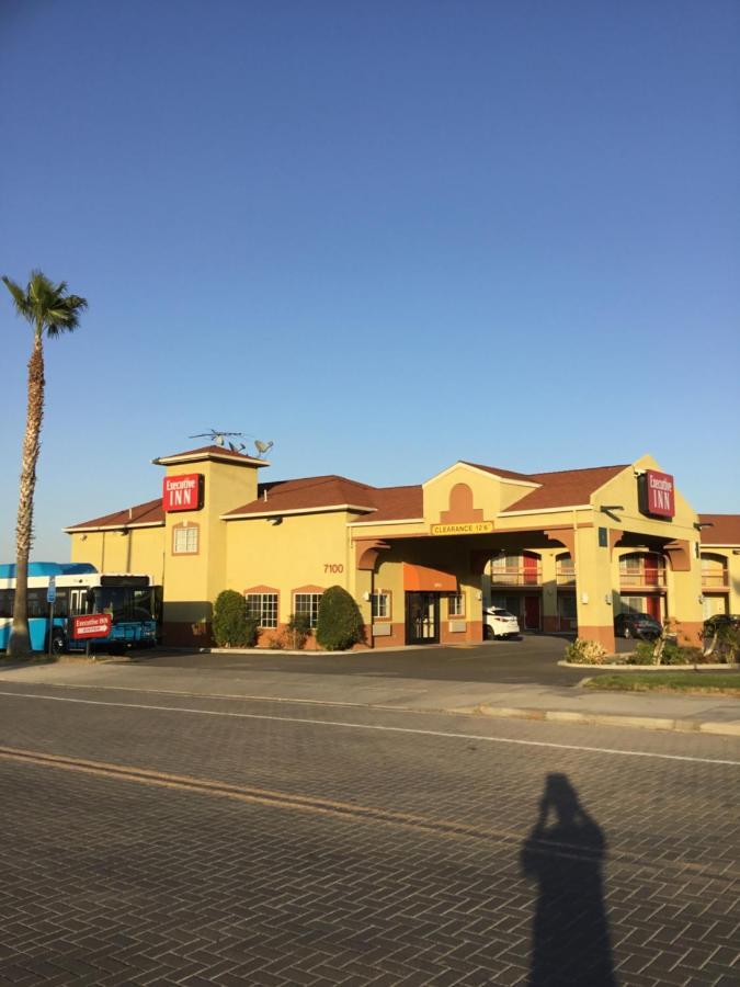 Executive Inn Westley,Ca Extérieur photo