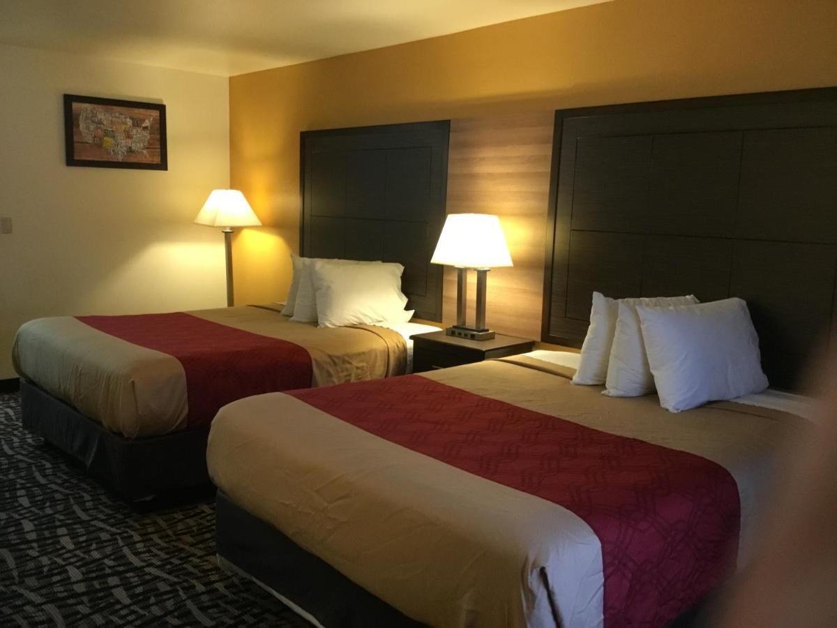 Executive Inn Westley,Ca Extérieur photo