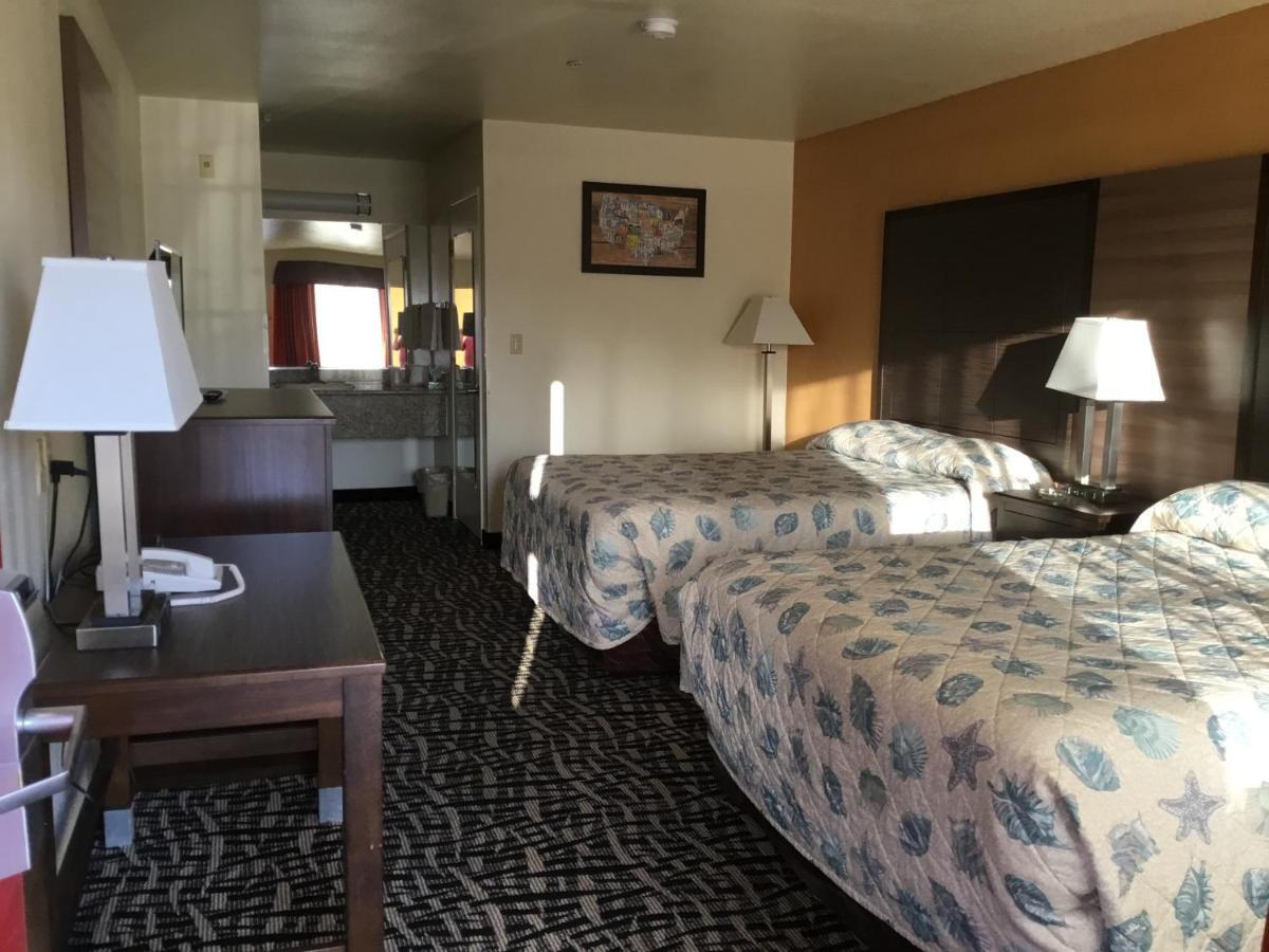 Executive Inn Westley,Ca Extérieur photo