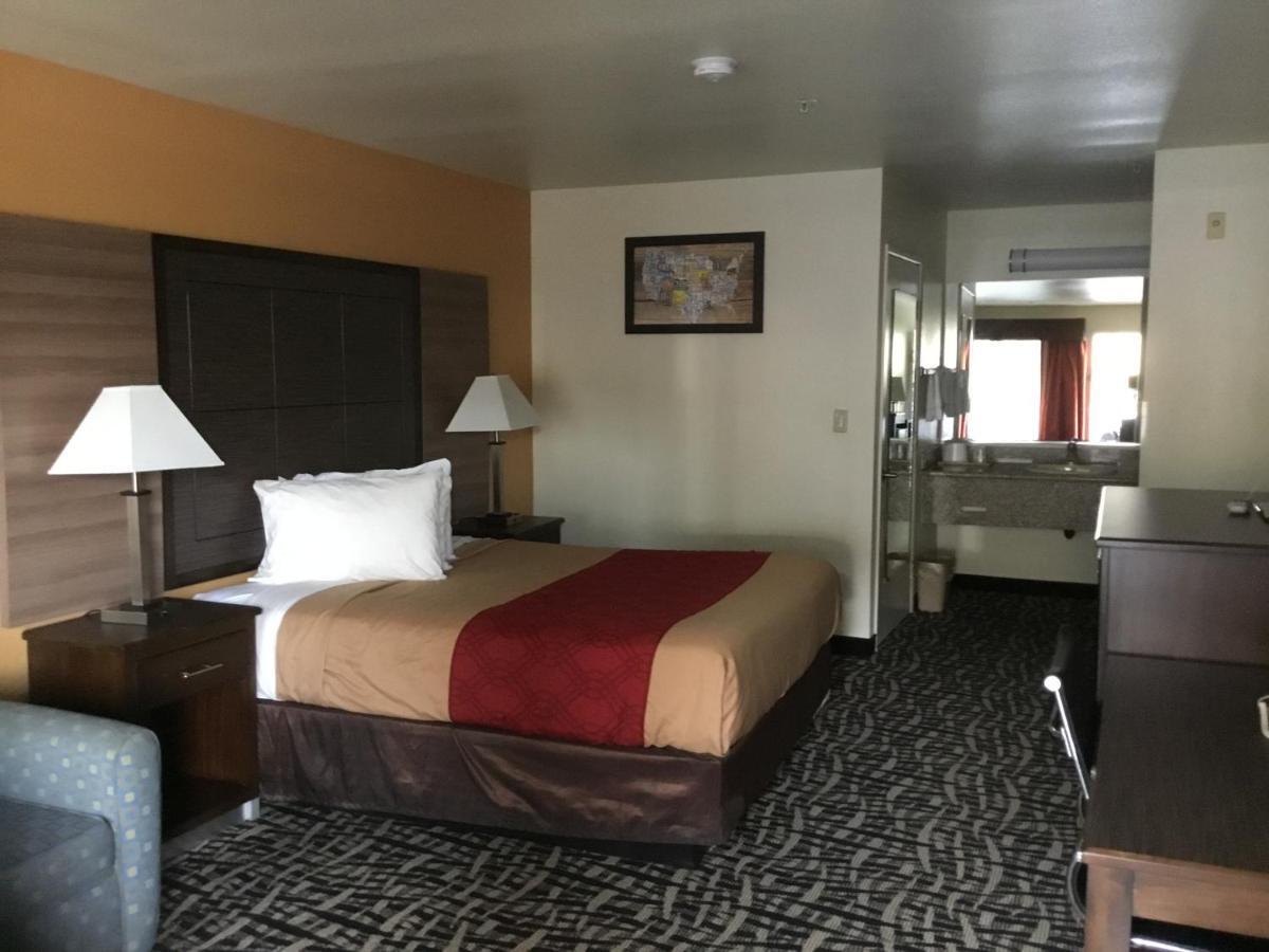 Executive Inn Westley,Ca Extérieur photo