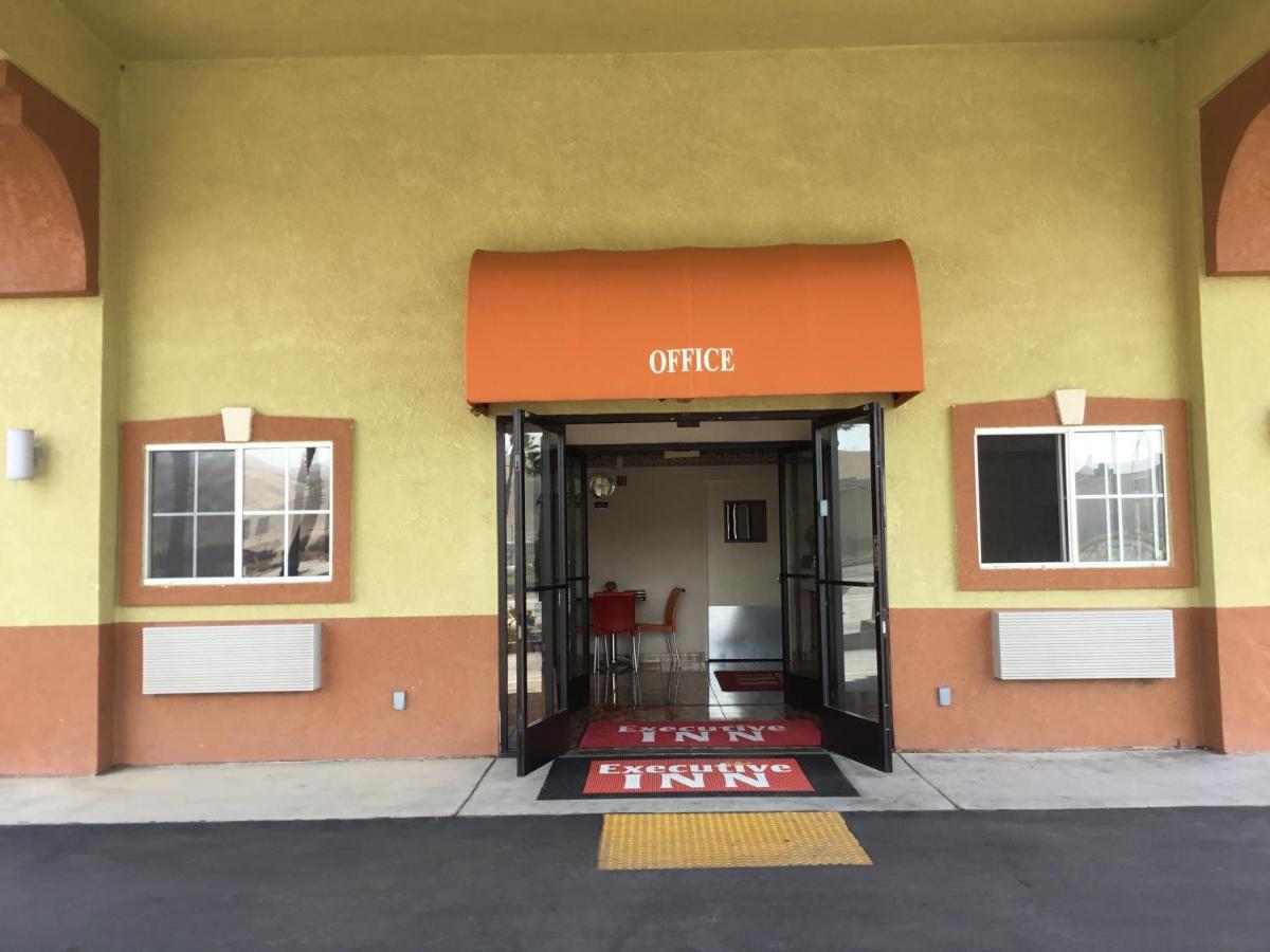 Executive Inn Westley,Ca Extérieur photo